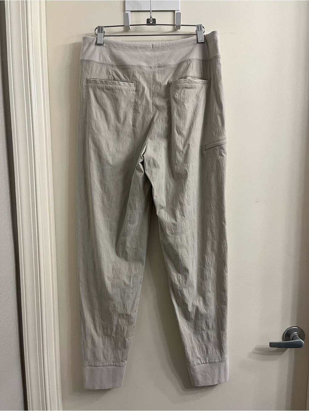Athleta Trekkie North Joggers Size 10 Tall - Picture 6 of 13